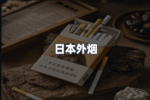 进口香烟